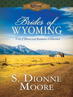 cover image of Brides of Wyoming
